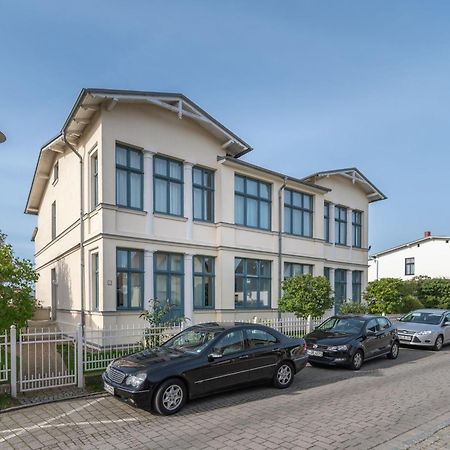 Villa Krause, App Rot Ostseebad Heringsdorf Exterior foto